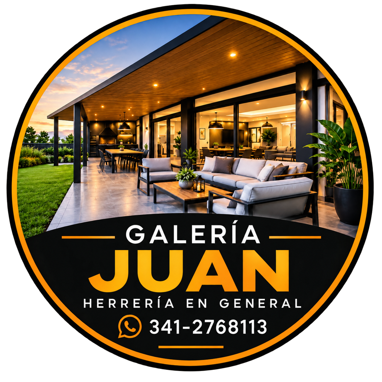 Galería Juan — Herrería en general