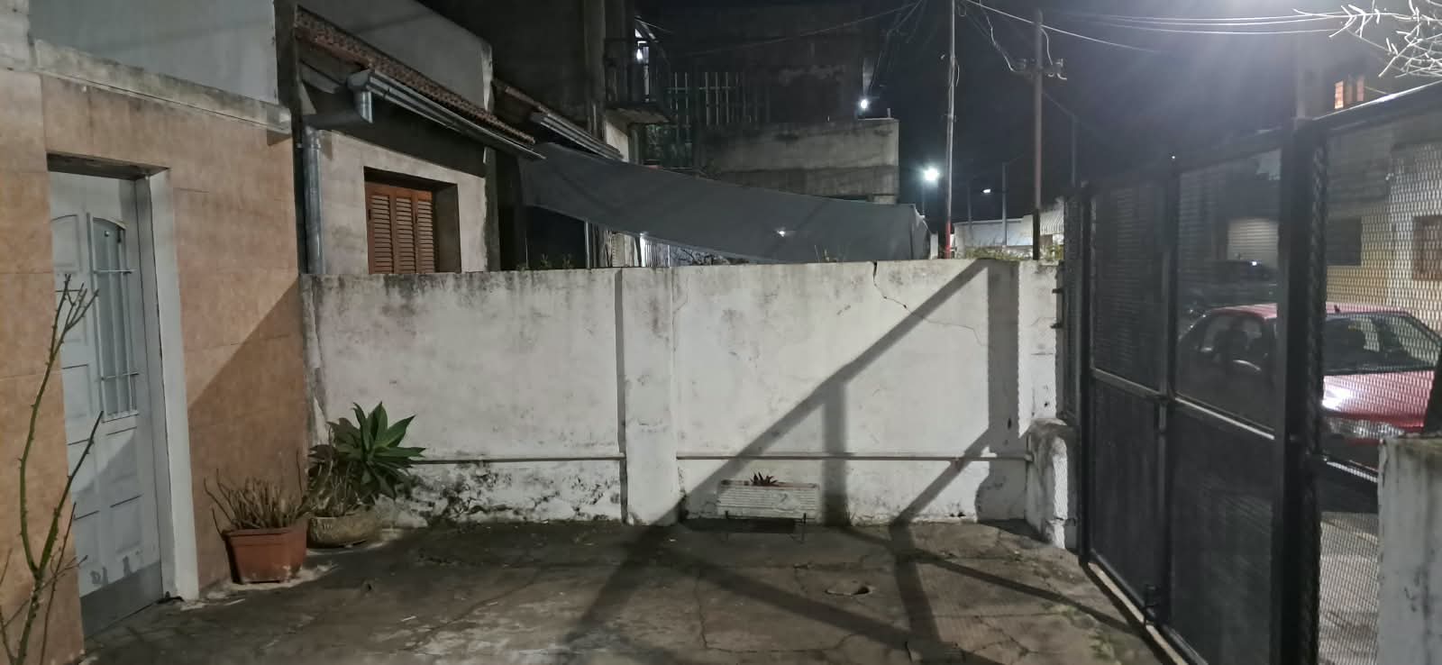 Galería metálica a medida — Proceso de obra